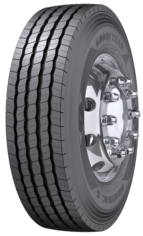 Шины Goodyear Omnitrac S для грузовиков - купить с доставкой в Москве ...