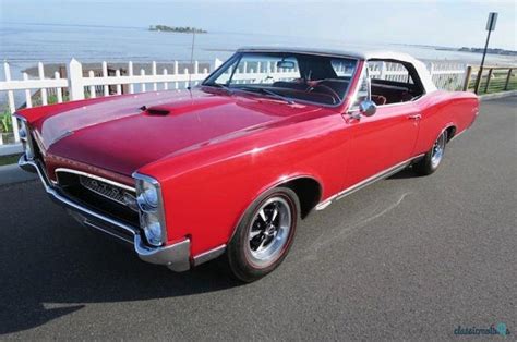 1967 Pontiac Gto For Sale Connecticut