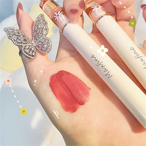 Private Label Vegan Nude Velvet Matte Liquid Lipstick China Liquid Lipstick And Velvet Matte