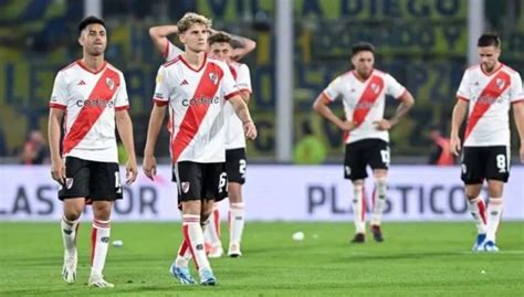 El karma de River en los penales números negativos 442