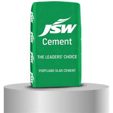 Jsw Portland Slag Cement At Rs Bag Jsw Cement In Gorakhpur Id