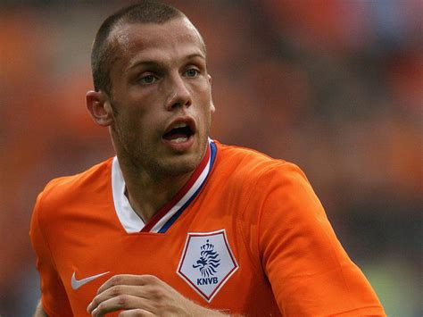 john heitinga biography career info records achievements