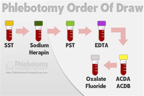 What is Phlebotomy? Order of Draw, Specimen Handling