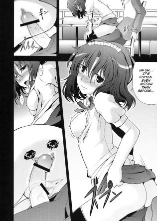 Amagami Frontier Luscious Hentai Manga Porn