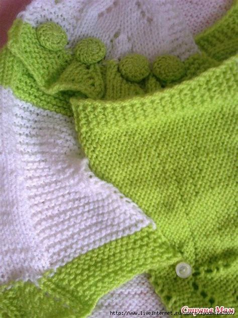 Сарафан для девочки Грейси (спицы): Дневник группы «ВЯЖЕМ ПО ОПИСАНИЮ ...