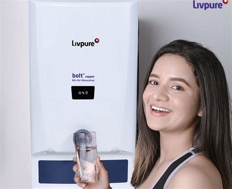 How Should I Install The Water Purifier In My House Livpure