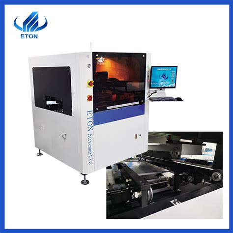 Pcb Board Solder Paste Printer Machine