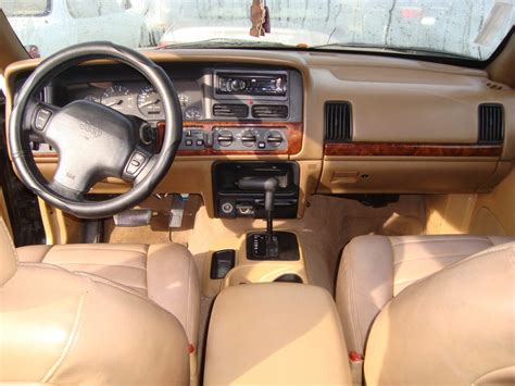 First Generation Zj Jeep Grand Cherokee Guide