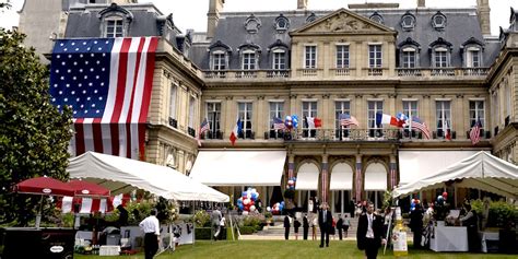 Canadian And Us Embassy Paris Insiders Guide