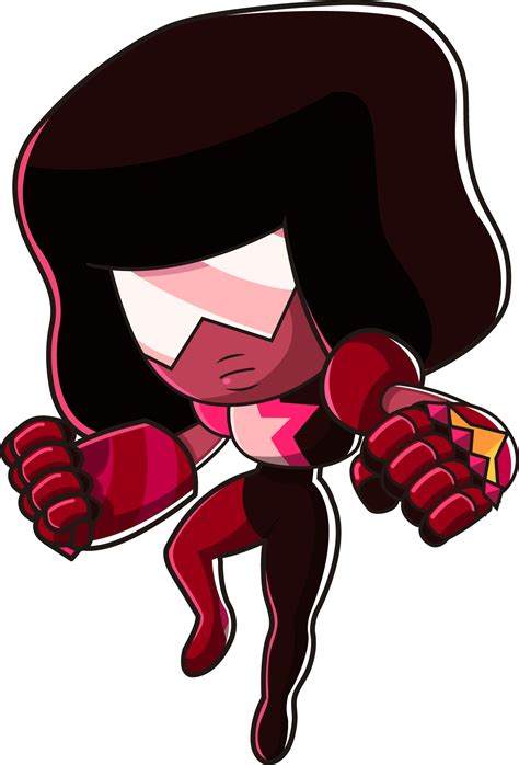 Chibi Garnet By Mike3886 On Deviantart