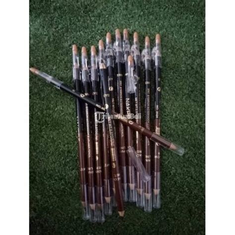 Pensil Alis Naked Double Plus Alat Serut Murah Cocok Bagi Reseller Di Bandung Tribun JualBeli