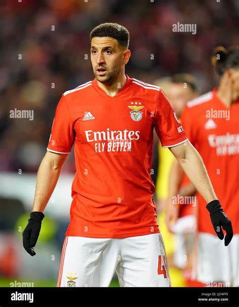 Adel taarabt benfica hi-res stock photography and images - Alamy