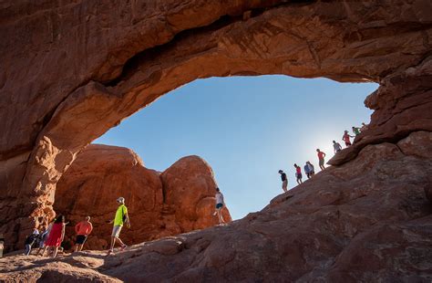 Moab Utah National Park Tours & Arches National Park