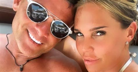 Danielle Lloyd Flaunts Figure In Bikini Snap On Holiday In Dubai Birmingham Live