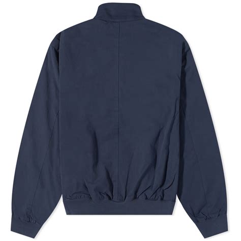 Grand Collection Harrington Jacket Navy | END. (NZ)