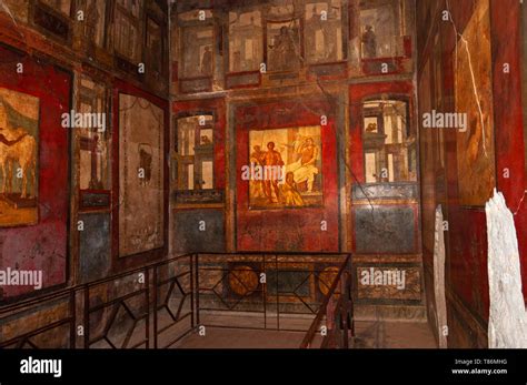 Pompeii The Best Preserved Archaeological Site In The World Italy