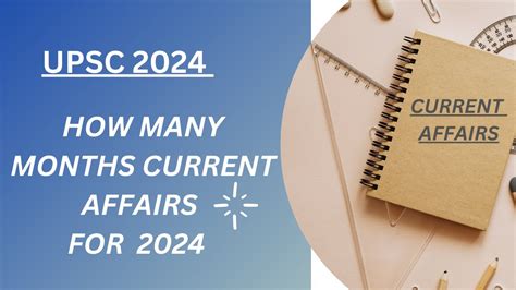 Current Affairs For 2024 UPSC How To Prepare Current Affairs UPSC