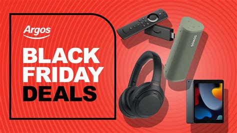 Argos Black Friday Deals Are Live Shop The 25 Best Deals Right Now