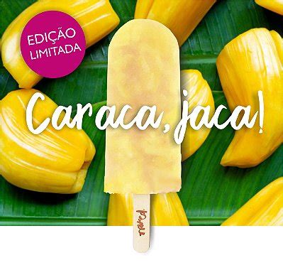 Sorvetes Sorvetes Naked é da DaOca Sorvetes