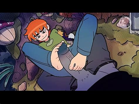 Animación gay de Scott Pilgrim XVIDEOS