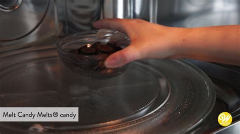 Wilton Black Candy Melts Candy 10 Oz