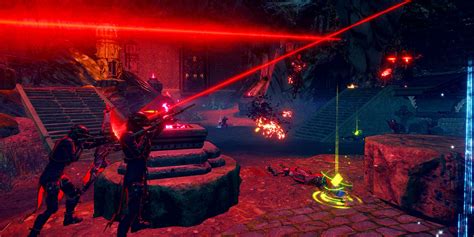 New Co-Op Vampire Shooter Game Coming to PS5 and Xbox