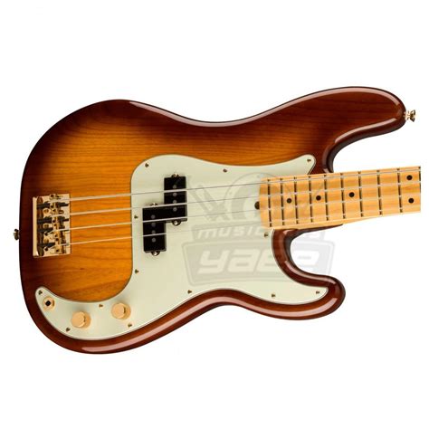 BAJO ELECTRICO FENDER 75TH ANNIVERSARY COMMEMORATIVE PRECISION BASS