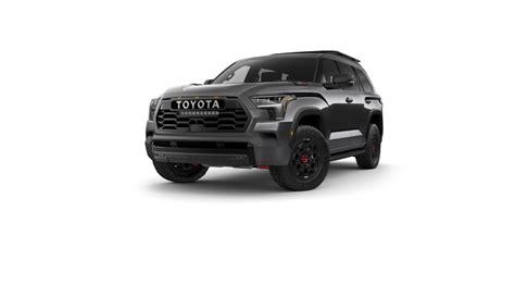 New 2024 Toyota Sequoia Trd Pro Trd Pro Hybrid In Conway Caldwell