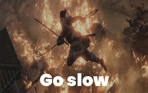 Sekiro tips and tricks for beginners and experts to thrive in the game