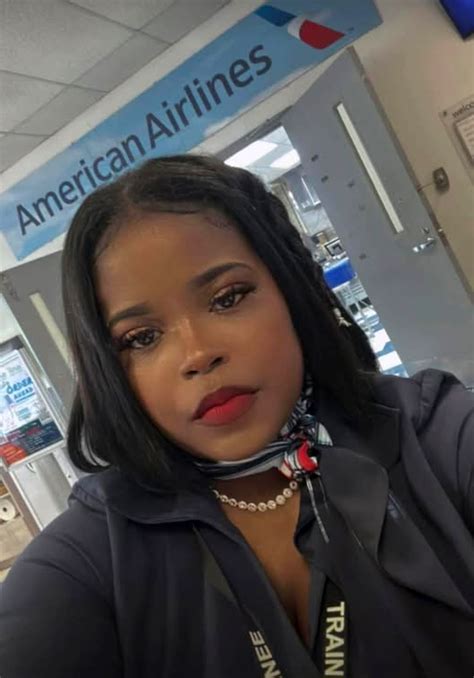 Black News - Danasia Elder Was One of the Flight...