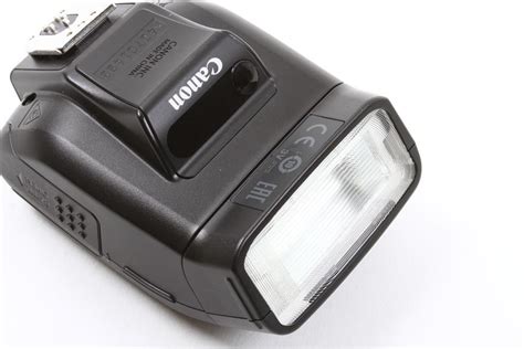 Used Canon 270EX II Speedlite Flash - Green Mountain Camera