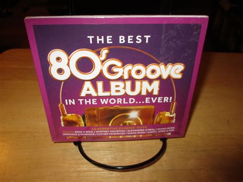 Best 80s Groove Album In The World Ever Various 3 Cd New Cd 600753885345 Ebay