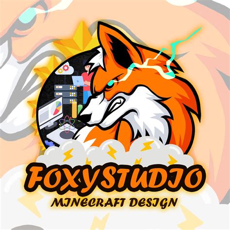 Foxy Studio - Minecraft Design is on Facebook Gaming