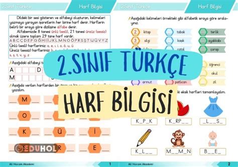 S N F T Rk E Harf Bilgisi Et Eduhol Etkinlik Ndir Oyun Oyna