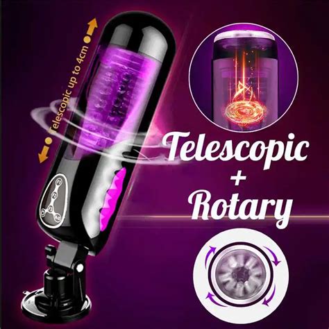 Male-Masturbator-Cup-Automatic-Telescopic-Rotation-Heating-Vibrator ...