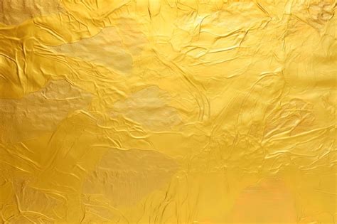 Fondo De Textura De Pintura Dorada Foto Premium