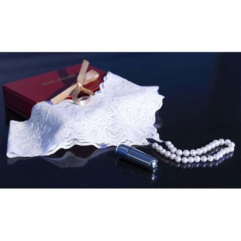 Perizoma A Filetto Sexy Per Donna Con Perle Lingerie Chilrose