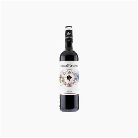 Ladron De Guevara Tinto Petit Celler Wijnen En Delicatessen