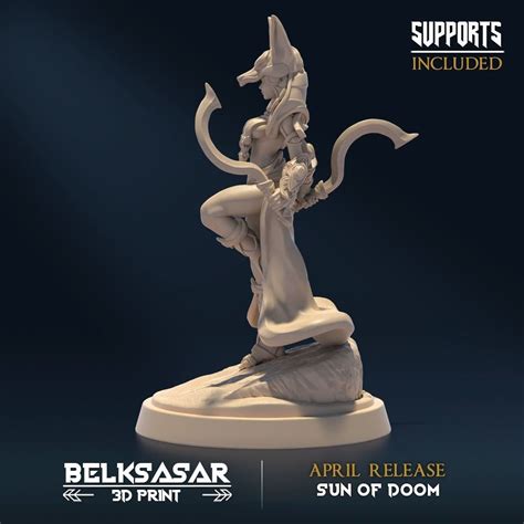 Doomblades Of Dark Sun C Nude And Normal D Model D Printable Cgtrader