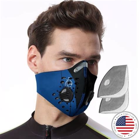 Vancouver Canucks Face Mask