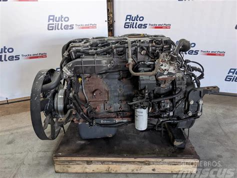 Iveco Tector F4AE3681E F 4 AE 3681 E LKW Motor Euro 5 2010 Kalkar