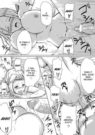 Doa Harem Vol Luscious Hentai Manga Porn