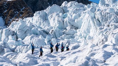 An Unforgetable Hike At Franz Josef Glacier YouTube