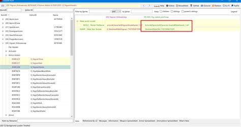 Nude Version For Companion Yngvarr Skyrim Special Edition Loverslab