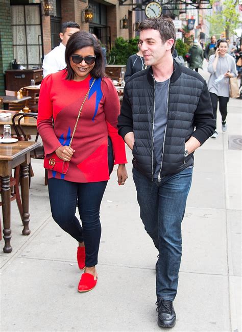 Is Mindy Kalings Baby Daddy B. J. Novak? An Investigation