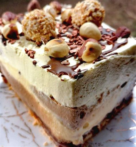 Kinder Bueno Torta Artofit