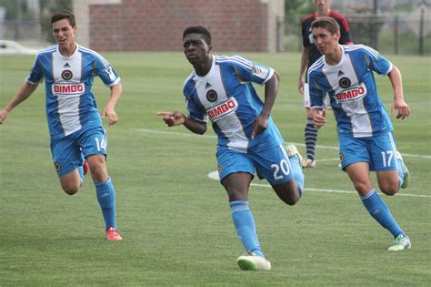 Philadelphia Union Academy Season Resumes On Saturday Brotherly Game