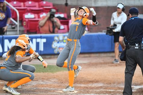 Tennessee softball roster 2024: Lady Vols on Karen Weekly's team