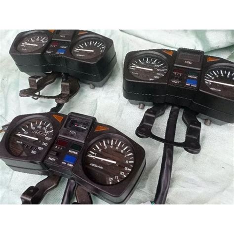 Speedometer Rx King Master Original Tahun 1995 2001 Copotan Bekas