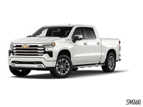 The Chevrolet Silverado High Country In New Richmond A P